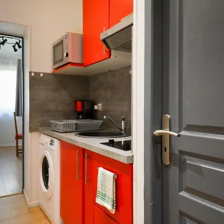 Petit appartement douillet très bien situé Biarritz Extérieur photo